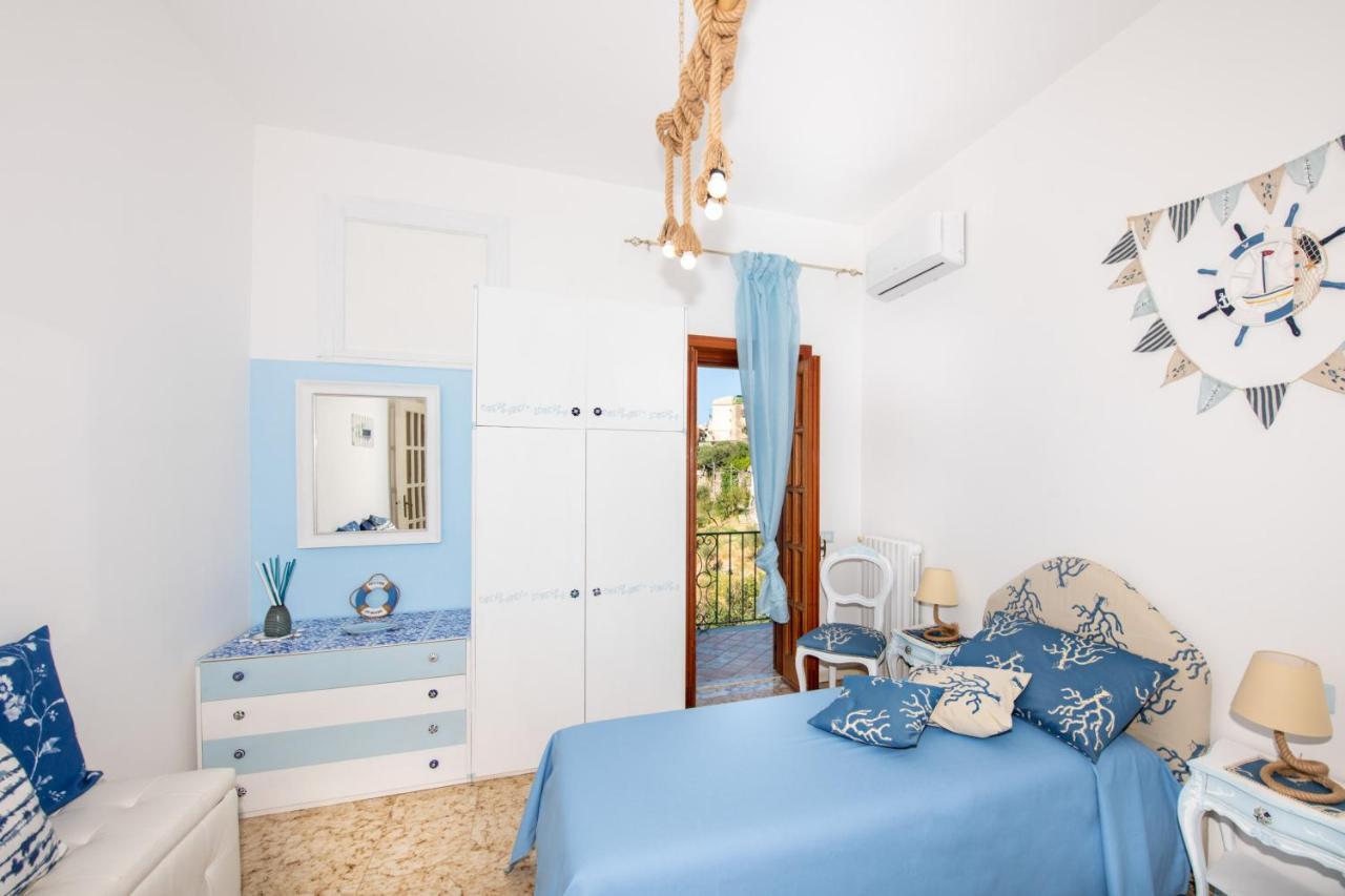 פוזיטנו Villa Genny And Emily מראה חיצוני תמונה
