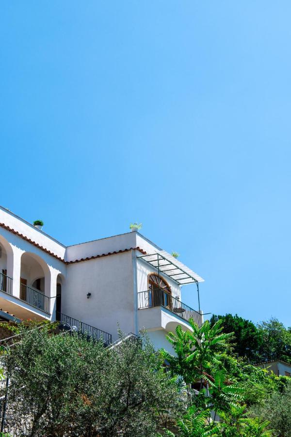 פוזיטנו Villa Genny And Emily מראה חיצוני תמונה