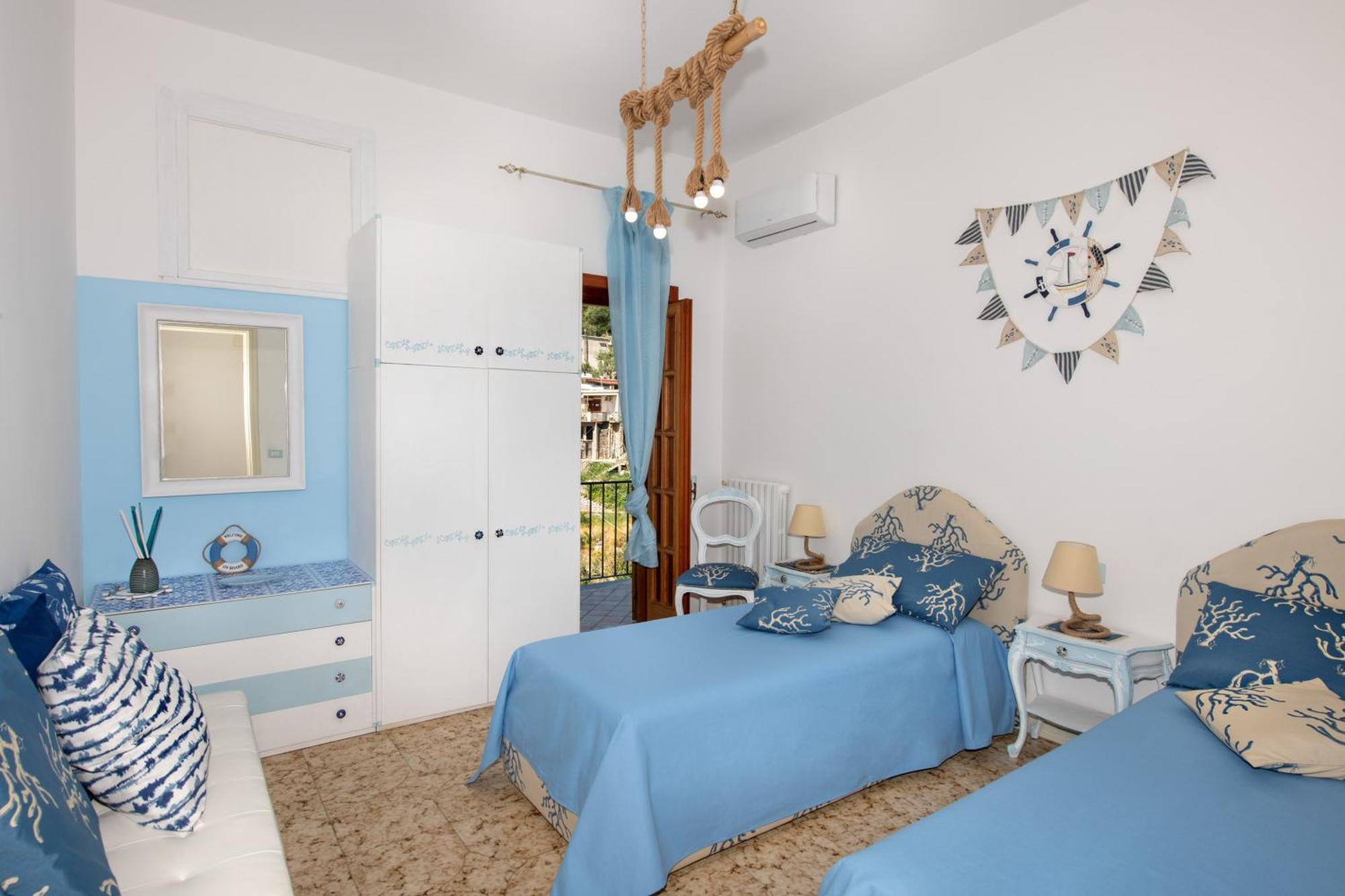 פוזיטנו Villa Genny And Emily מראה חיצוני תמונה