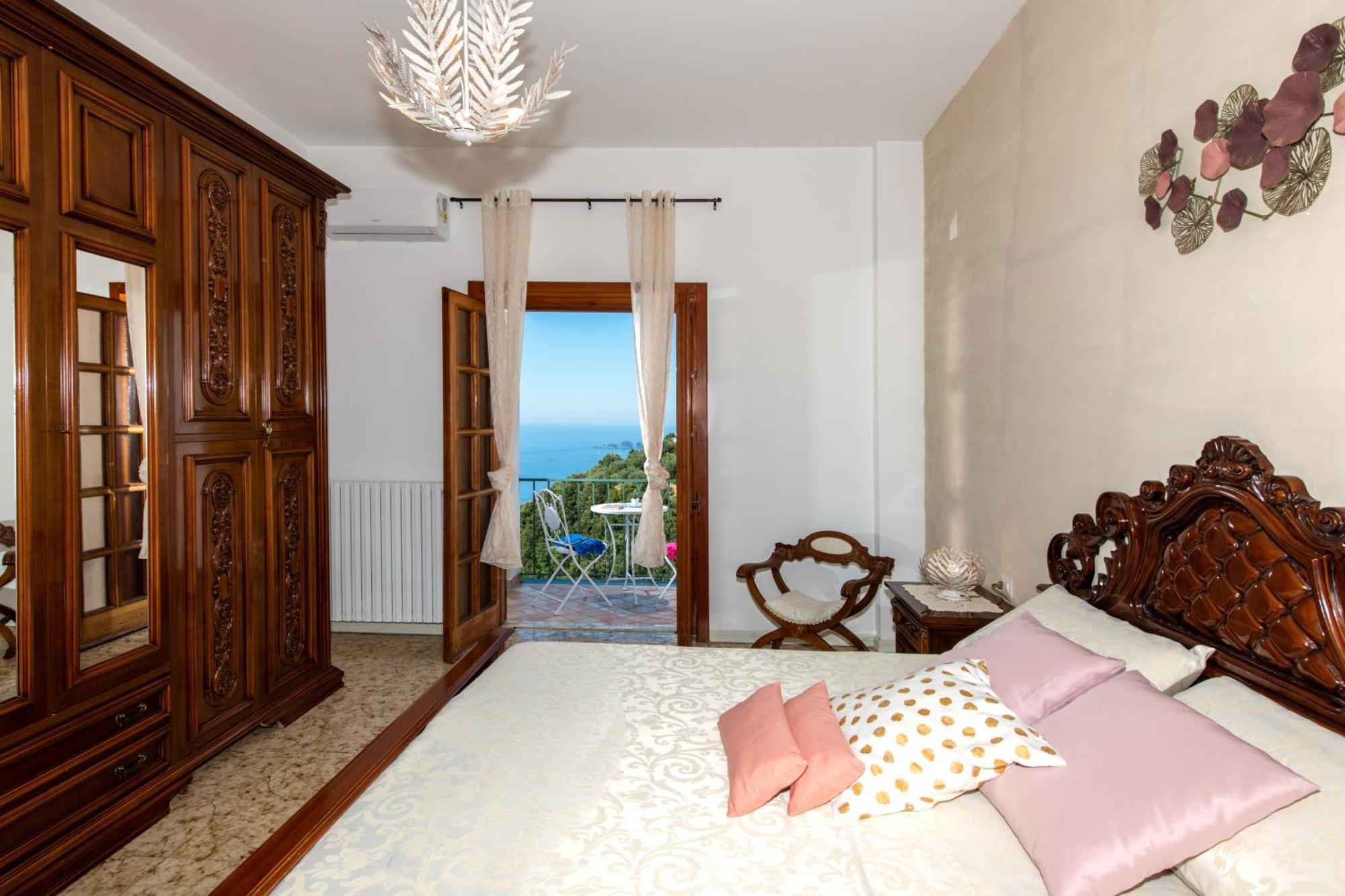 פוזיטנו Villa Genny And Emily מראה חיצוני תמונה
